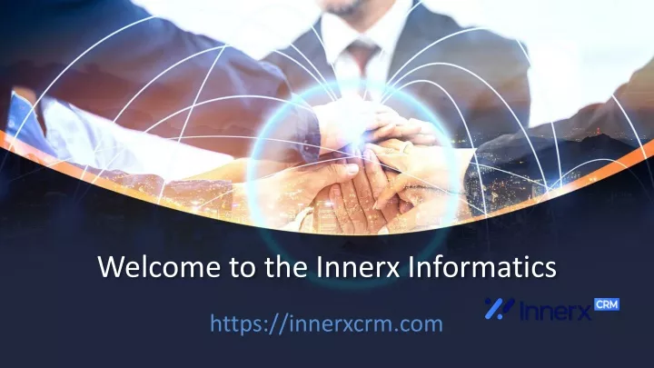 welcome to the innerx informatics