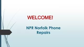 Best service for iPad Repairs in North Wootton