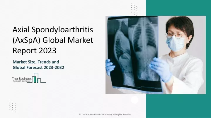 axial spondyloarthritis axspa global market