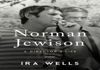 READ [PDF] Norman Jewison: A Director's Life kindle
