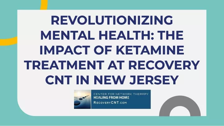 revolutionizing mental health the impact