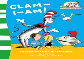 ✔ PDF Download ❤ Clam-I-Am! kindle