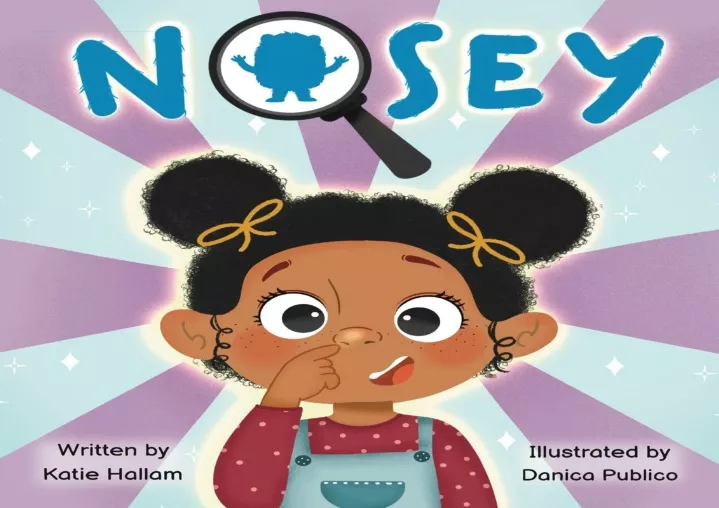 nosey download pdf read nosey pdf nosey download