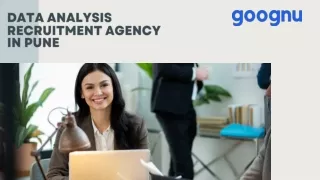The recruitment agency in pune