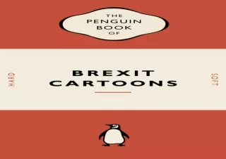 Download Book [PDF] The Penguin Book of Brexit Cartoons android