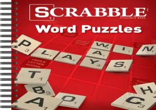 SCRABBLE-Word-Puzzles