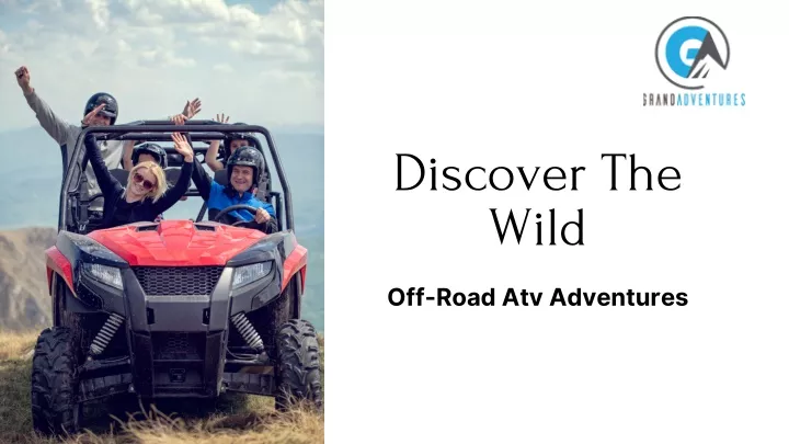 discover the wild