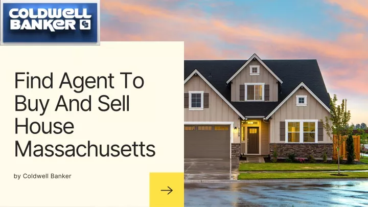 find agent to buy and sell house massachusetts