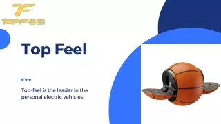 Electric Scooter Unicycle