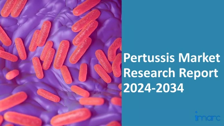 pertussis market research report 2024 2034