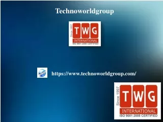 Course on Building Management System in Hyderabad, technoworldgroup.com
