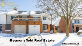 Beaconsfield Real Estate
