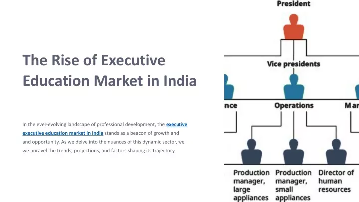 the rise of executive education market in india