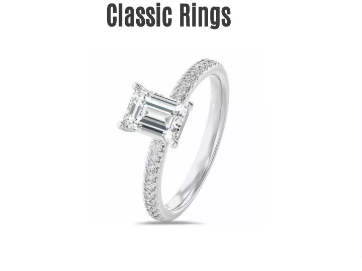 classic rings