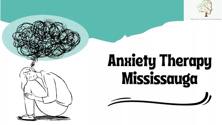 anxiety therapy mississauga
