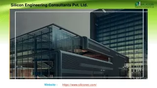 CAD Design and Drafting Services Provider - SiliconEC