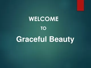 welcome to