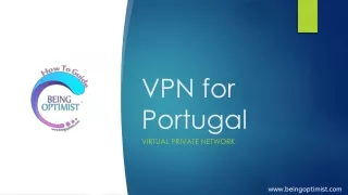 Navigating the Digital Frontier VPN Solutions for Portugal