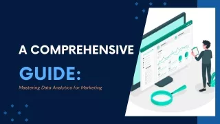 Guide to Data Analytics for Marketing