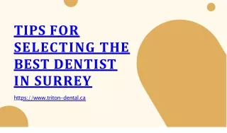 Tips for Selecting the Best Dentist in Surrey_240212_140448