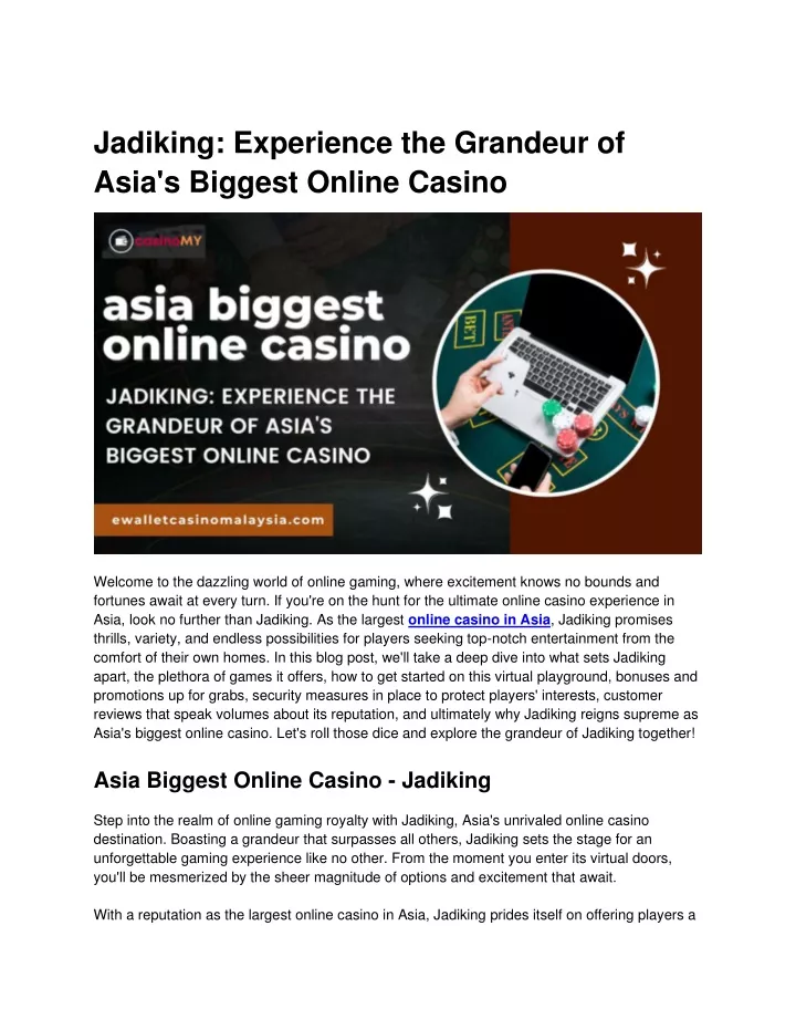 jadiking experience the grandeur of asia