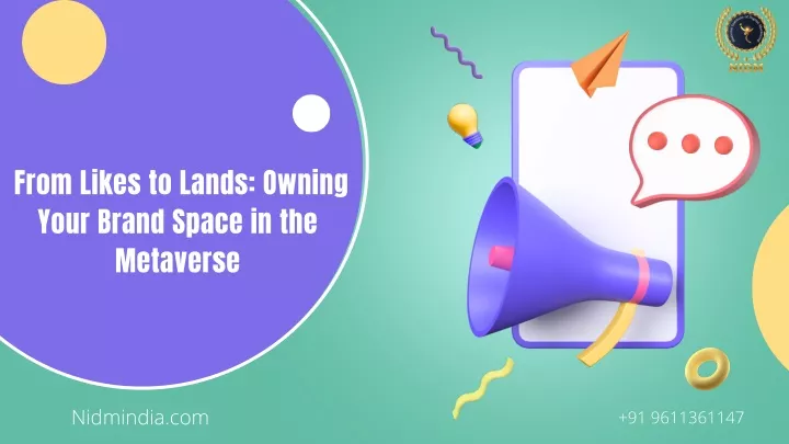 from likes to lands owning your brand space