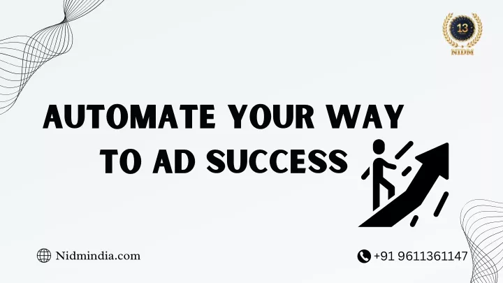 automate your way to ad success
