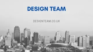 Best Home Extension London - Design Team