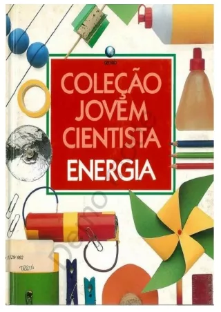 Col. Jovem Cientista, Energia
