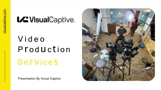 Video Production Services MN