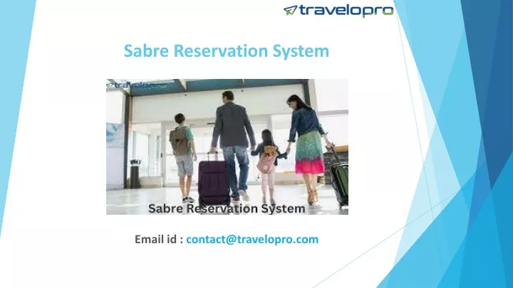 sabre reservation system