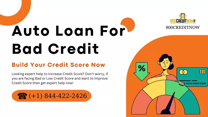 auto loan for bad credit