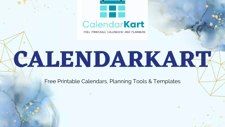 PPT - Enhancing Efficiency and Organization with Calendarkart 