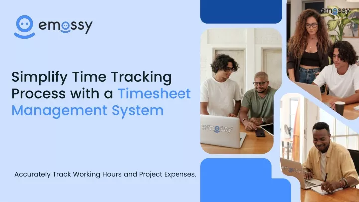 simplify time tracking process with a timesheet
