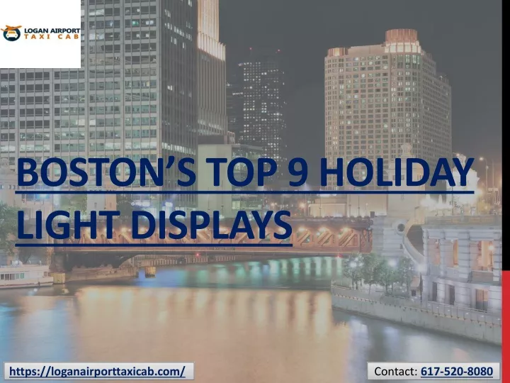 boston s top 9 holiday light displays