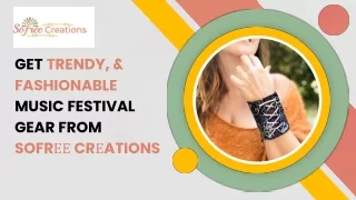 Get Trendy, & Fashionable Music Festival Gear from SoFrее Crеations