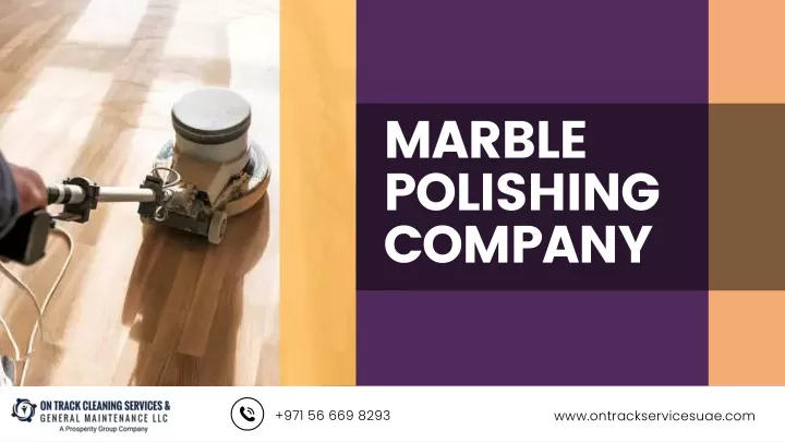 marble polishing company