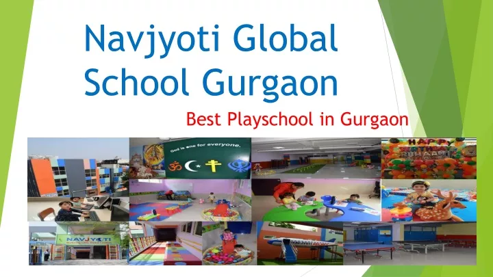 navjyoti global school gurgaon