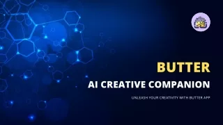 Butter: AI Creative Companion