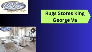 Rugs Stores King George Va