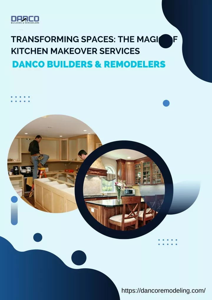 transforming spaces the magic of kitchen makeover