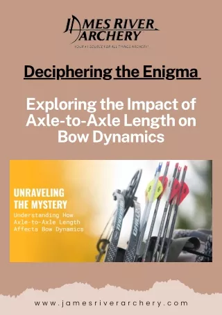 deciphering the enigma