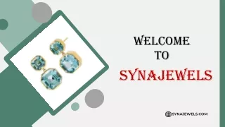 Whispers of Elegance Exploring Syna Jewels' Quiet Luxury Jewelry