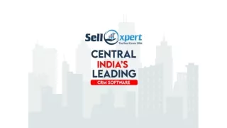 Android mobile app. Sellxpert