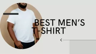 Cool and Casual: Men's Pocket T-Shirts