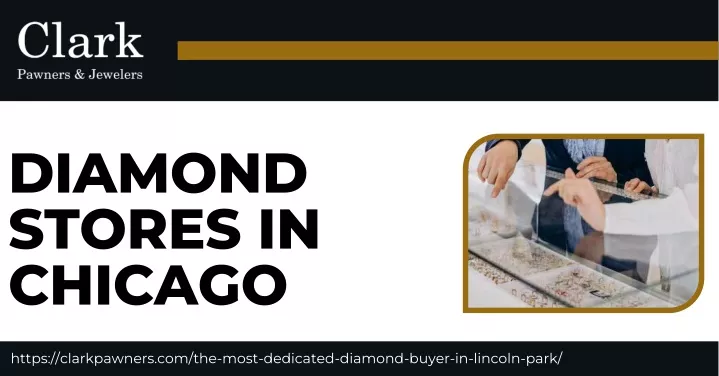 diamond stores in chicago