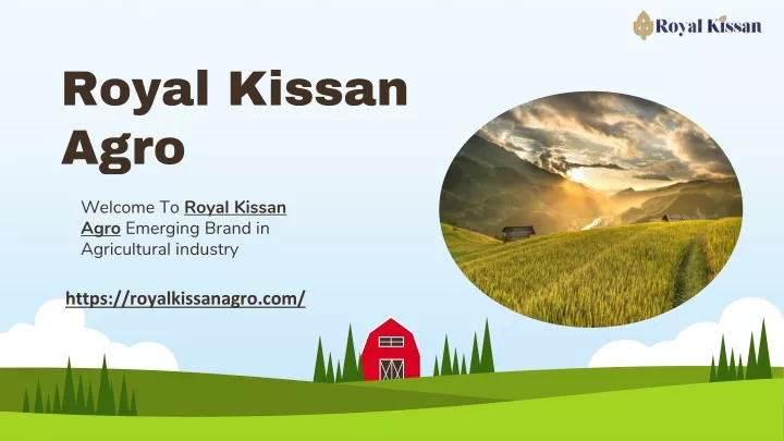 royal kissan agro