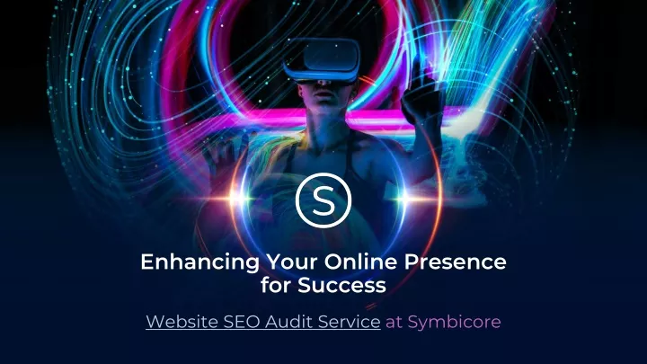 enhancing your online presence for success