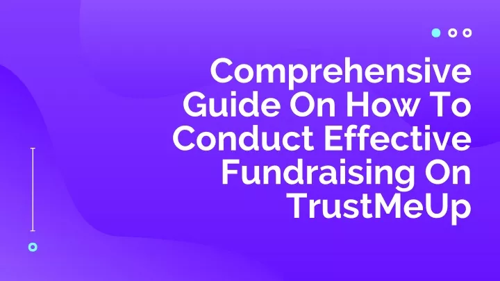 comprehensive guide on how to conduct effective