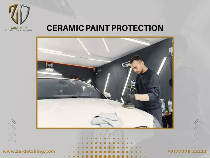 ceramic paint protection